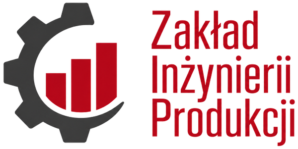 Logotyp Zakładu Inżynierii Produkcji